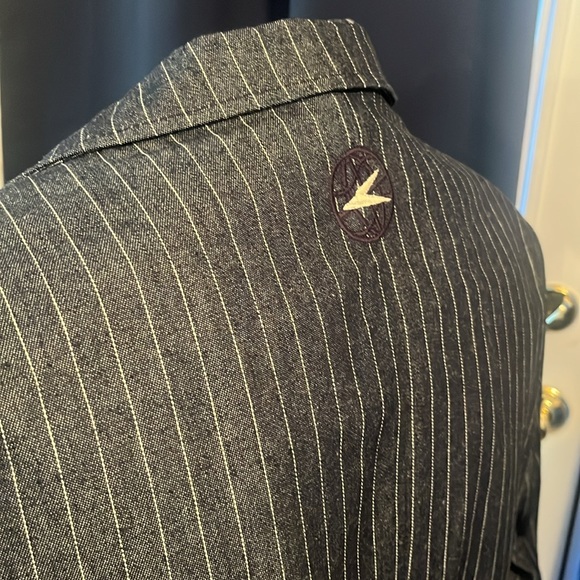 Sean John Jean Suit! NWT! - Picture 6 of 11